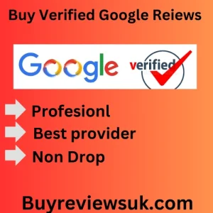 buy google verified reviews