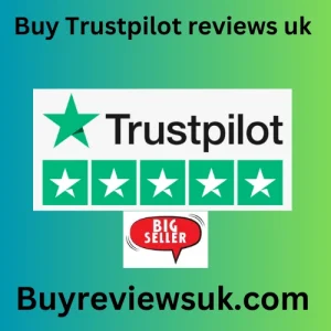 buy trustpilot reviews uk